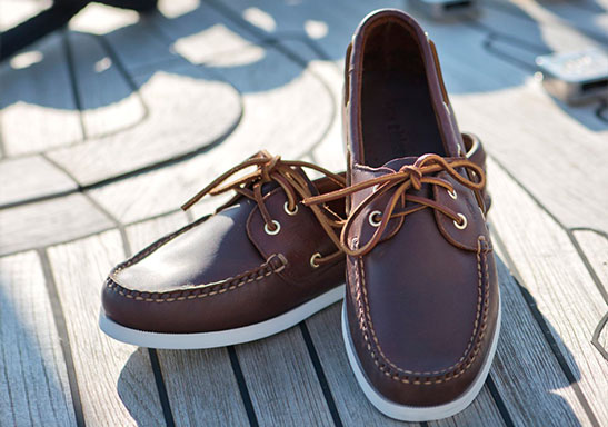 chicago boat shoes
